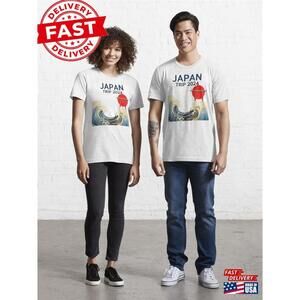 Japan Trip  T-Shirt Classic Unisex